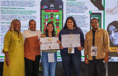 Three teams Secure Slots to Represent Kenya at the International Cannes Lions Festival 2026 Competition